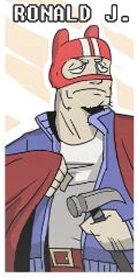 Ronald Justice
