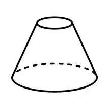 Cono Truncado