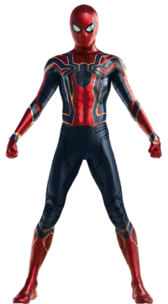 Archivo:MCU Iron Spider Man.webp