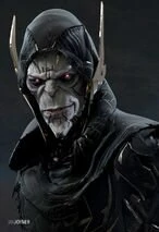 Corvus Glaive