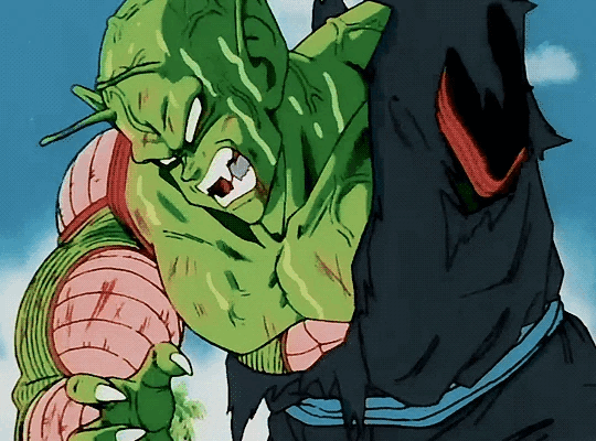Archivo:Piccolo's Arm Regrow.gif