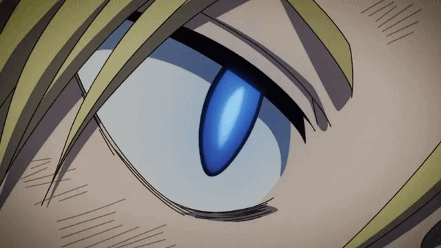 Archivo:Shin's Precognition - Sakamoto Days.gif