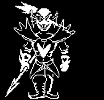 Archivo:Undyne the Undying Featteca.gif