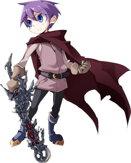 Archivo:Luka (Monster Girl Quest).png