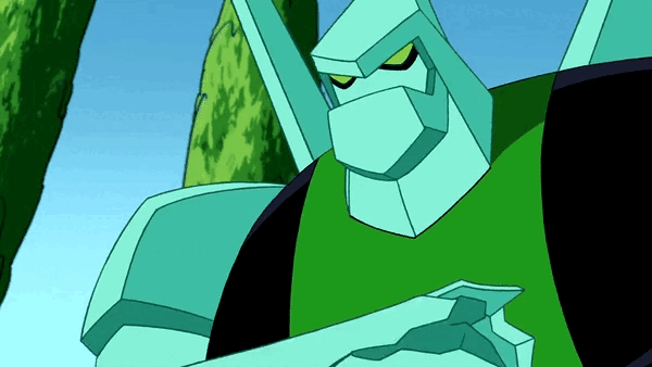 Archivo:Diamondhead regeneration.gif