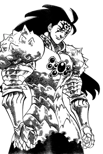 Archivo:Rey Demonio cuerpo Zeldris 2da Forma.png