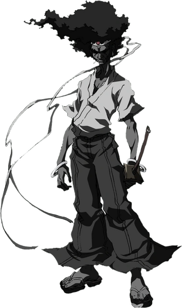 Archivo:Afro Samurai.png