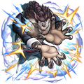 Outfit Pre-Timeskip de Jabra en Bounty Rush.