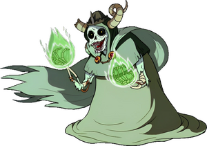 El Lich (Hora de Aventura)