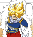 Goku Yadrat Ssj
