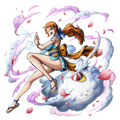 Outfit de Nami en Wano en Bounty Rush.