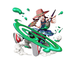 Marianne (Miss Goldenweek)