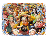 Piratas de Sombrero de Paja