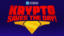 Krypto Saves the Day!