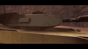 Tanque de Guerra