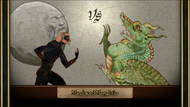 Sisifo Vs Dragón