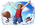 Luffy (Pre-Timeski)