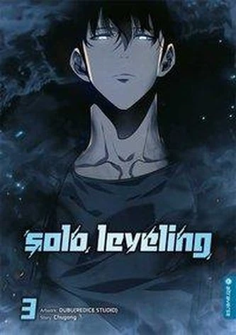 Archivo:Solo Leveling Vol 3.jpg