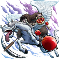 Doc Q en Bounty Rush.