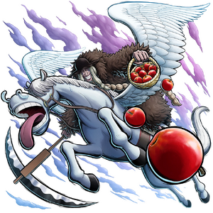Doc Q en Bounty Rush.