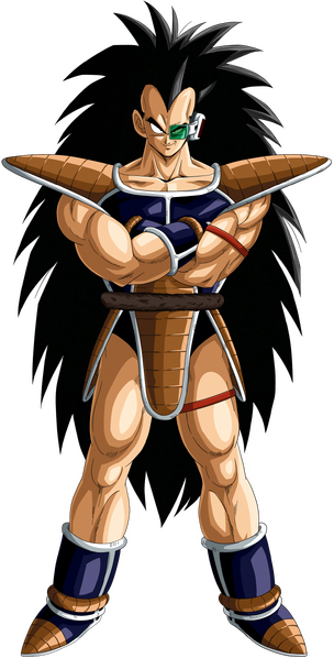 Archivo:Raditz artwork Dokkan.png