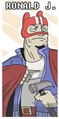Ronald Justice