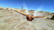 Bumblebeetle Volando