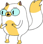 Cake la Gata (Pre-Retcon)