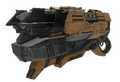 La XPML21 en Serious Sam 4