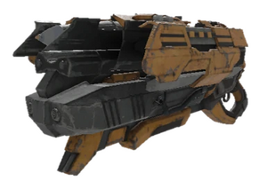 La XPML21 en Serious Sam 4