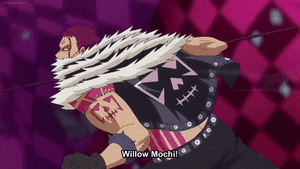 Yanagi Mochi