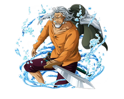 Silvers Rayleigh