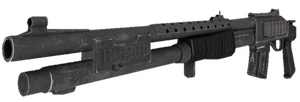 La Pump-Action en Serious Sam 3