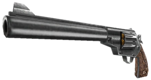 El Schofield .45 en Serious Sam 1