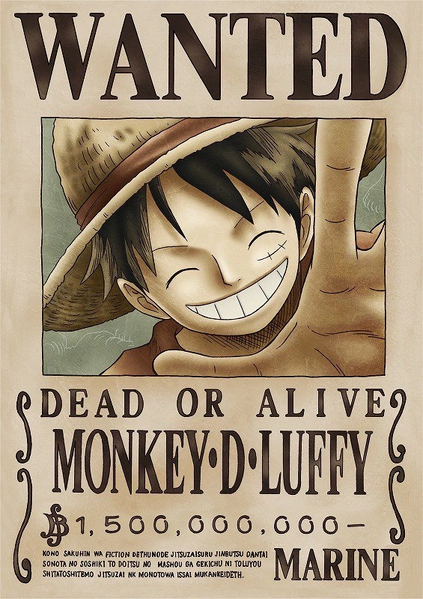 Archivo:Whole Cake Luffy Wanted.png