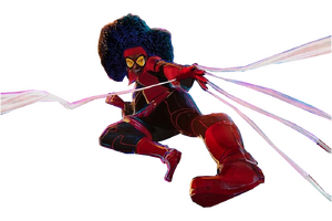 Jess Drew (Serie de Películas de Spider-Verse)