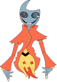 Diseño del Moonjumper.
