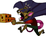 Resourceful Rat