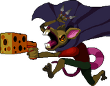 Resourceful Rat