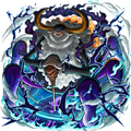 Saturn en Bounty Rush.