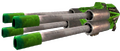 La XL2 en Serious Sam 1