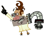 Dr. Chipotle Sr.