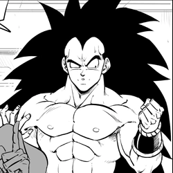 Archivo:Raditz U13 Perfil.png