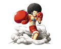 Arco del Davy Back Fight (Treasure Cruise)