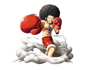 Arco del Davy Back Fight (Treasure Cruise)