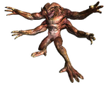 Reptiloide Aludrano Highlander