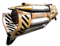La XPML21 en Serious Sam HD
