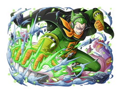 Vinsmoke Yonji