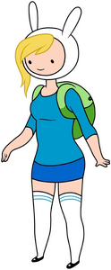 Fionna la Humana (Pre-Retcon)