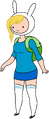 Fionna la Humana (Pre-Retcon)